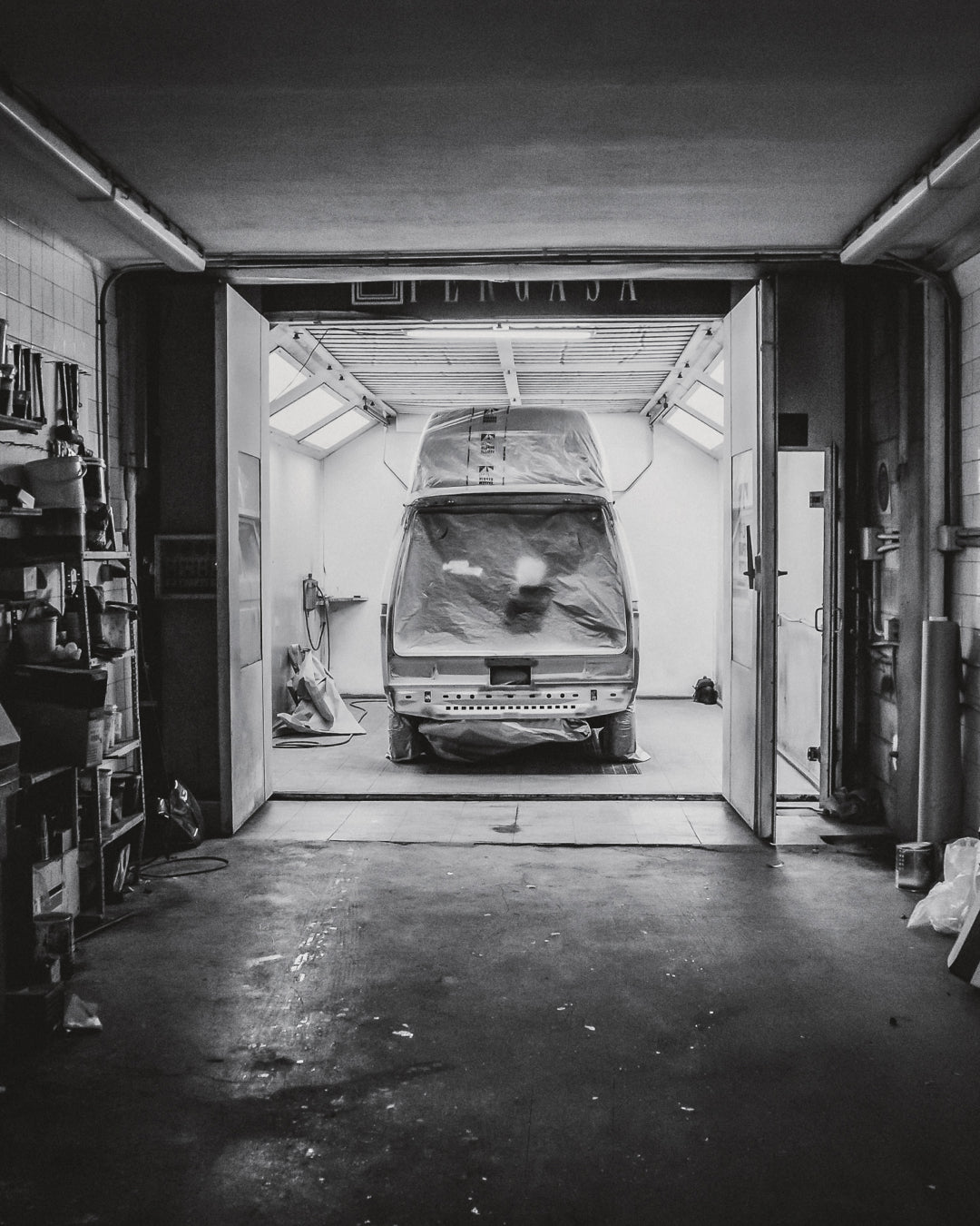 Oldtimer Restauration