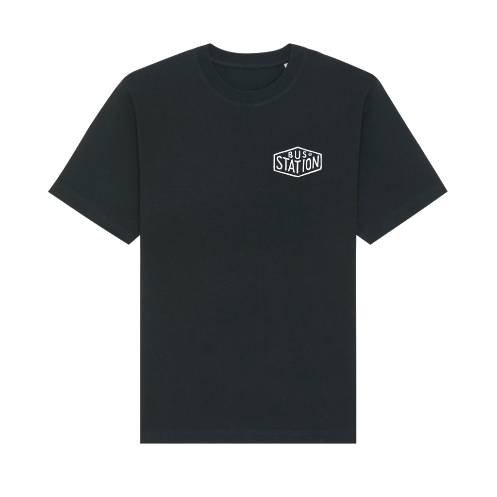 BS Logo Tee Box Logo BusStation